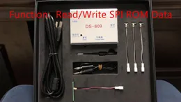 FreeShipping DS-809 Tool EFI Pad Lock Разблокируйте EFI BIOS Разблокировать для MacBook Imac Air Spi Rom Ic Read write DS809 для разблокировки MacBook iCloud sn