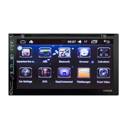Car Android Car Stereo: 2024 6.95 DVD Игрок С Сенсорным Экраном ...