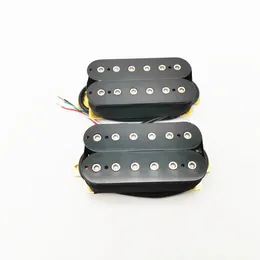 RRAE Elektro Gitar Pikapları Humbucker Pickups Kore'de Yapılan Siyah 4C Gitar Pickups