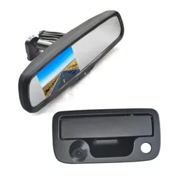 Vardsafe VS236R Parking Reverse Car Camera & Rear View Mirror Monitor for VW Volkswagen Amarok
