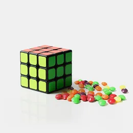 Cubo para doces - fase mágica / truques de mágica