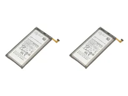 2X 3400MAH EB-BG973ABU Byte Batteri för Samsung Galaxy S10 S10 X SM-G9730 G973F G973U G973W G9730 Batteis