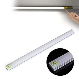 ZDM 30 CM LED Dotyk Dotykowy Czujnik Lampa Salon Studium Reading Oświetlenie USB 5V
