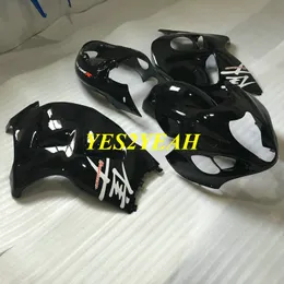 Injektionsfeoking kit för Suzuki Hayabusa GSXR1300 96 99 00 07 GSXR 1300 1996 2000 2007 Fulltankskydd Fairings Bodywork SG59