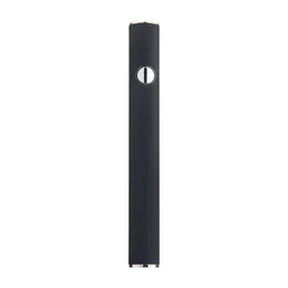 510 Tópico Buttom Micro carga Porto 350mAh Variable Voltage Vape Pens Max Pré-aqueça o VV bateria para Thick petróleo tanque de vidro cartuchos de cerâmica