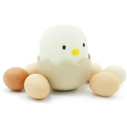 クリエイティブな卵シェルチキンの感情的なランプクリエイティブな絶妙な贈り物