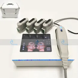 Ultrasuoni focalizzati ad alta intensità Face Lifting Hifu Machine Hifu Face Lift Corpo dimagrante anti invecchiamento