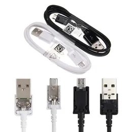 삼성 갤럭시 S6 S7 마이크로 USB 코드에 대한 샤오 미 Redmi 참고 2.4A 빠른 충전 USB 충전기 데이터 케이블 높은 Quality1m 3피트 마이크로 USB 케이블