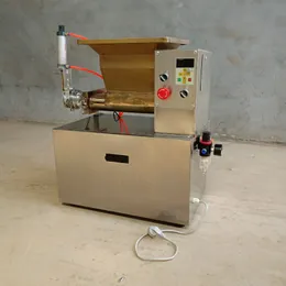 自動ステンレス鋼生地の仕切りの丸いピザ生地切断機ピザ生地ボール機械
