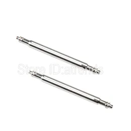 Watch Repair Kits Stainless Steel Spring Bar Pins 8-16mm Band Strap Parts