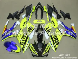 ACE KITS Motorcycle fairing For Yamaha YZF R25 R3 2015 2016 Injection Bodywork A variety of color NO.NN32