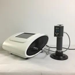 2019 Nyast Protabel SmartWave Shockwave Låg intensitet Shockwave Therapy för erektil dysfunktion och konstycken för kroppsmärta relif med CE