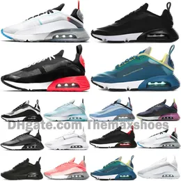 2090 Arrived Pure Platinum Running Shoes Men Women Mens Trainers Duck Camo Bred Triple Black White High Quality Sports Sneakers Size 36-45