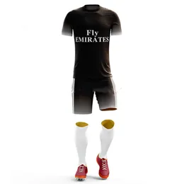 Maglie da calcio personalizzate Maglie da calcio con stampa a sublimazione completa Maglie da calcio per squadre di club Tuta da allenamento uniforme Futbol Shirt