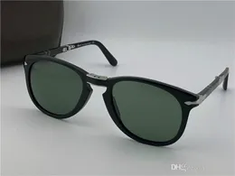 Großhandel mit Sonnenbrillen der italienischen Designer-Serie Pliot im klassischen Stil, einzigartige Form, Top-Qualität, UV400-Schutz, faltbar