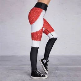 Activnez christmas leggings top