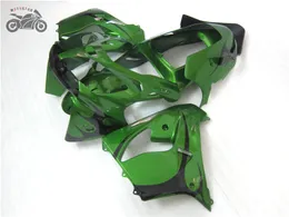 Fullset Moto Peças carenagens definidos para a Kawasaki Ninja 2002 2003 ZX9R alta qualidade carenagem chinês carroçaria ZX9R ZX 9R 02 03