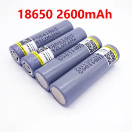 wholesale Liitokala Lii-B4 18650 2600 mAh 3.6 V battrey for B4, mobile power, flashlight, audio, electronic battery