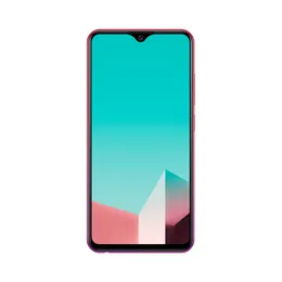 원래 생체 내 U1 4G LTE 휴대 전화 3GB RAM 32GB 64GB ROM Snapdragon 439 Octa Core Android 6.2 "전체 화면 13MP 지문 ID 휴대 전화