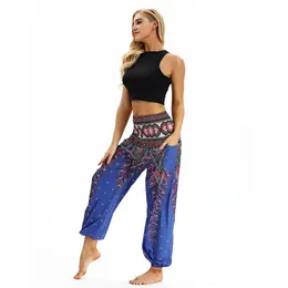 2019 Leggings sport kvinnor fitness sportkläder yoga byxor byxor hippy yoga byxor harem byxor leggings fitness feminina