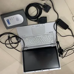 Skaner OTC IT3 dla Toyota Diagnostic Tool z laptopem CF-AX2 ekran dotykowy PC I5 CPU RAM 4G Gotowy do użycia