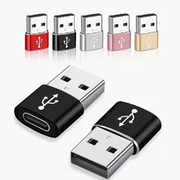 colorful OTG Adapter Converter USB Male to USB Type C Female Type-c Cable Adapter For Nexus 5x 6p Oneplus 3 2 USB-C Data Charger