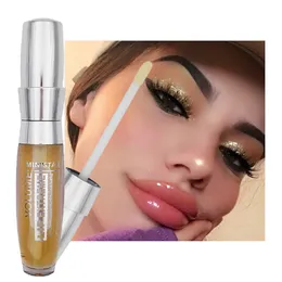 1pcs Lip Gloss Diamond Makeup Lip Kit Maquiagem Lipstick Ginger Smell Fashion Hot Sale 2018 New Arrival