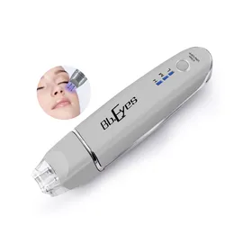 Portable EMS BB Eyes Wrinkle Removal Enhet med vibration Foton för hudliftande ögonväska Ta bort massage