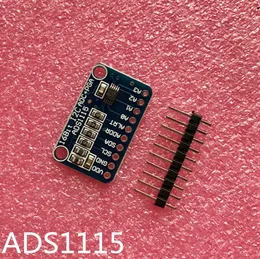 Freeshipping 10st ADS1115 / ADS1015 ADC Ultra-Compact 16-Precision ADC Module Development Board