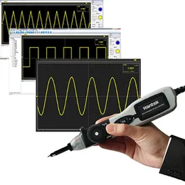 Freeshipping Saver Hantek PSO2020 20MHz Bandwidth Portable USB Pen Storage Oscilloscope