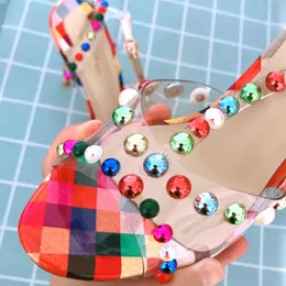 Faridaravie sales bead sandal