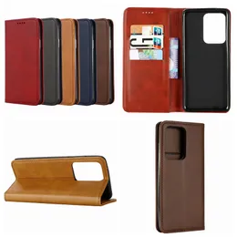 Fashion Suck Leather Strong Magnetic Wallet Cases For Iphone 15 14 Plus 13 Pro 12 11 XS MAX XR X 10 8 7 6 Closure ID Holder Flip Cover Mobile Phone Pouch Purse