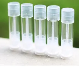 Wholesale 1000pcs/lot Empty Clear LIP BALM Tubes Containers Transparent Lipstick fashion cool lip tubes Free Shipping