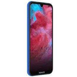 オリジナルのHuawei Honor Play 3E 4G LTE携帯電話2GB RAM 32GB ROM MT6762RオクタコアAndroid 5.71インチ全画面13mp 3020mah携帯電話