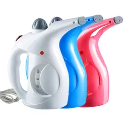 Wholesale 8L HandHeld Garment Steamer High-quality PP Portable Clothes Iron Steamer Brush Hanging press For Home