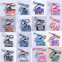 Etui ID ZIP Z Uchwytami ID Lanyard Id Card Card Card Card