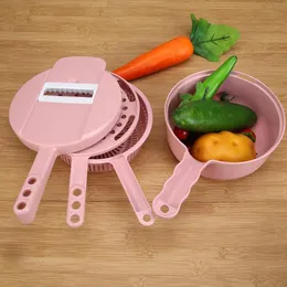 Slicer Multi-Funktion Schneiden Lebensmittel Kartoffel Karotte Gemüse Reibe Chopper Küche Schneidemaschine Käse Reibe 100