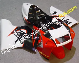 Per Honda Cowling NSR250R NSR 250R MC21 NSR 250 R 1990 1991 1992 1993 Bianco rosso Black Bodywork Fairings (stampaggio a iniezione)