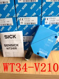 WT34-V210 WT34-R210 WT34-R240 WT34-R220 Sensore interruttore fotoelettrico malato Nuovo originale