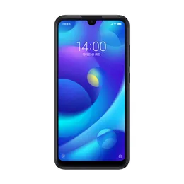 Original Xiaomi Mi Play 4G LTE Mobiltelefon 6GB RAM 64 GB 128 GB ROM HELIO P35 OCTA CORE Android 5.84 "Helskärm 12.0MP AI HDR FingerPrint ID FACE SMART CEL TELEFON