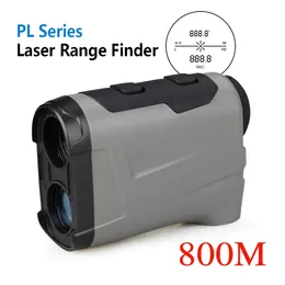 E.T Dragon Rangefinder Laser Range Finder Monocular Rangefinder para caçar e disparar CL28-0023