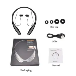 HBS 900S Bluetooth Headphone Earphone For HBS900 Sports Stereo Bluetooth Wireless HBS-900s Headset Headphones For Iphone 7 Universal Phones