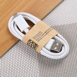 A ++ Högkvalitativ S4 USB-kabel Micro V8 1m 3FT od 3.4 TPE 5PIN USB-data Synkronisering Laddare Kabel för Samsung S4 S5 S6 S7 Android Smart Phone MQ10