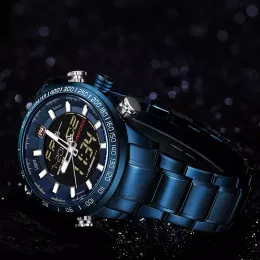 Naviforce watch 9093 on sale