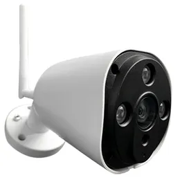 G207 Remote Viewing / Two-way Radio / H.265 / Move Detection 1080P WiFi Network Camera