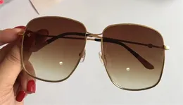 Wholesale-0396 Sunglasses For Women Design Popular Fashion Summer Style With The Bees Top Quality UV400 Connection Lens Come With Case
