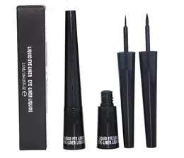 Siyah Likit Eyeliner Kalem Cosmestic Su Geçirmez Eyeliner Uzun Ömürlü Kozmetik Gözler Makyaj stokta