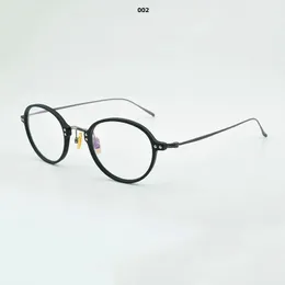 Hurtownie - Retro Moda Okulary Ramki Mężczyźni Komputery Okulary Okulary Vintage Myopia Frames Spektakl