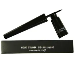 IN stock New makeup Black Liquid Eyeliner Pen MC Cosmestic Waterproof Eyeliner Long Lasting Cosmetic Eyes Makeup Liquid Eyeliner Pencil