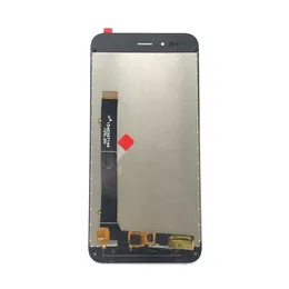 LCD-skärmpaneler för Xiaomi MI A1 5x 5,5 tums skärm Ingen rambytesdelar svart